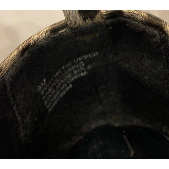 New Chico’s Shoes Cheetah Print Flats Size 9 Faux Patent Leather Animal Print - Picture 9 of 9